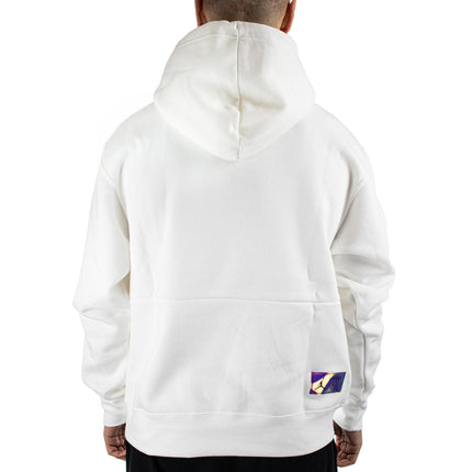 Jordan PSG Fleece Hoodie CZ0815-100 - weiss-bunt