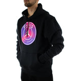 Jordan PSG Fleece Hoodie CZ0815-010 - schwarz-bunt