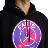 Jordan PSG Fleece Hoodie CZ0815-010 - schwarz-bunt