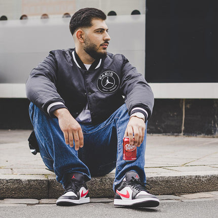 Jordan Air Jordan 1 Low - Siren Red DC0774-004-