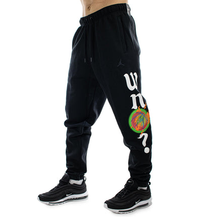 Jordan Why Not? Jogging Hose DD3329-010 - schwarz-weiss