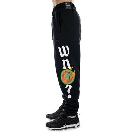 Jordan Why Not? Jogging Hose DD3329-010 - schwarz-weiss