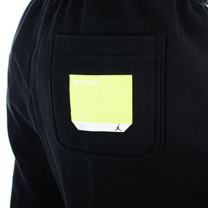 Jordan Why Not? Jogging Hose DD3329-010 - schwarz-weiss