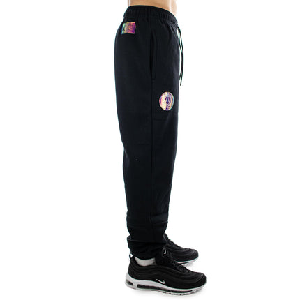 Jordan PSG Fleece Jogging Hose CZ0818-010 - schwarz-bunt