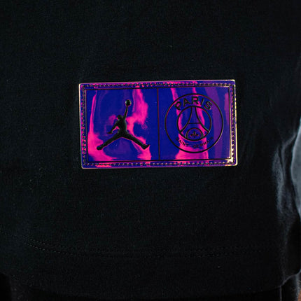 Jordan PSG Longsleeve CZ0792-010 - schwarz-bunt