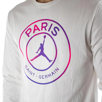 Jordan PSG Longsleeve CZ0792-100 - weiss-bunt