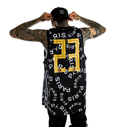 Jordan Paris Saint-Germain Trikot CK9668-010 - schwarz-weiss-gold