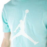 Jordan Jumpman T-Shirt CJ0921-307 - türkis-weiss