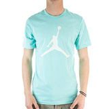 Jordan Jumpman T-Shirt CJ0921-307 - türkis-weiss