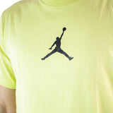 Jordan Dri-Fit Jumpman T-Shirt CW5190-352 - grün gelb