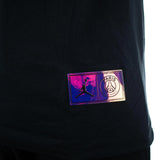 Jordan PSG Wordmark T-Shirt CZ0797-010 - schwarz-bunt