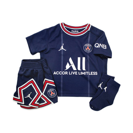Jordan Paris Saint-Germain PSG Dri-Fit Home Kit Set CV8301-411-