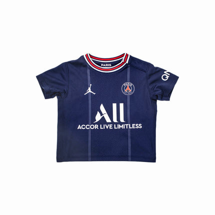 Jordan Paris Saint-Germain PSG Dri-Fit Home Kit Set CV8301-411-