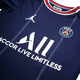 Jordan Paris Saint-Germain PSG Dri-Fit Home Kit Set CV8301-411-