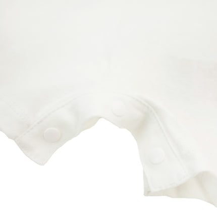 Jordan Geo Flight 23 Romper 55A598-001 - weiss-türkis