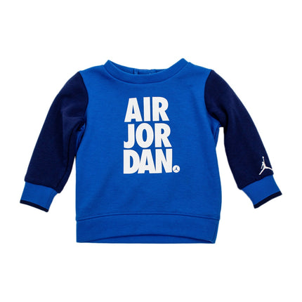 Jordan JDB Jumpman French Terry Crew Set Anzug 65A356-U9J-