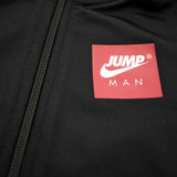 Jordan Jumpman Tricot Set Anzug 65A450-023 - schwarz-rot