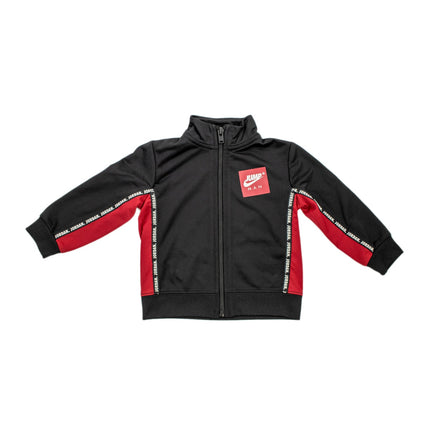 Jordan Jumpman Tricot Set Anzug 65A450-023 - schwarz-rot