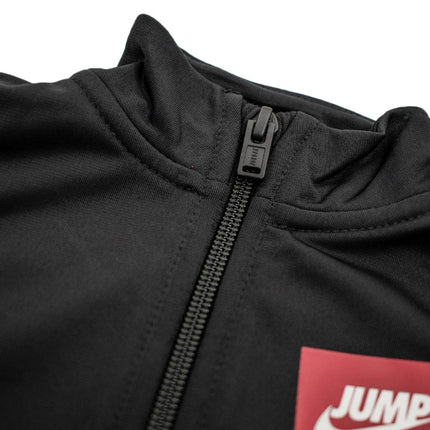 Jordan Jumpman Tricot Set Anzug 65A450-023 - schwarz-rot