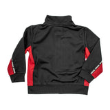 Jordan Jumpman Tricot Set Anzug 65A450-023 - schwarz-rot