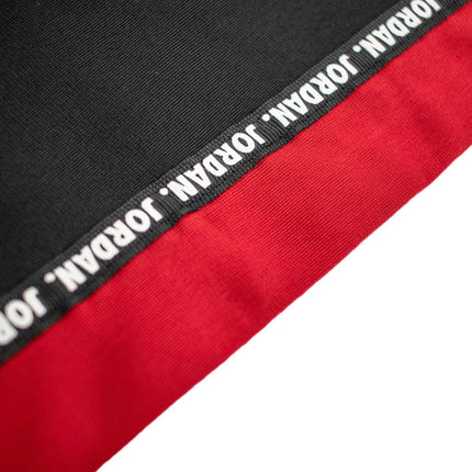 Jordan Jumpman Tricot Set Anzug 65A450-023 - schwarz-rot