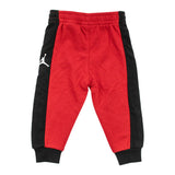 Jordan Jumpman Full Zip Set Anzug 65A392-R78 - rot-schwarz