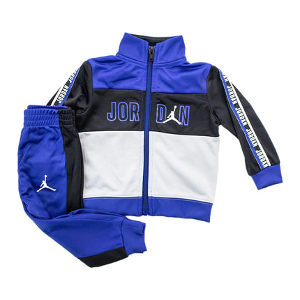 Jordan Box Out Trikot Set Anzug 65A235-U1A - blau