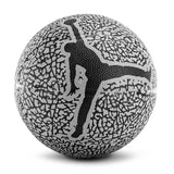 Jordan Skills 2.0 Graphic Basketball Größe 3 9018/16 9887 056 - grau-schwarz