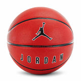 Jordan Ultimate 2.0 8 Panel Deflated Basketball Größe 7 9018/11 992 651 - rot-schwarz-weiss