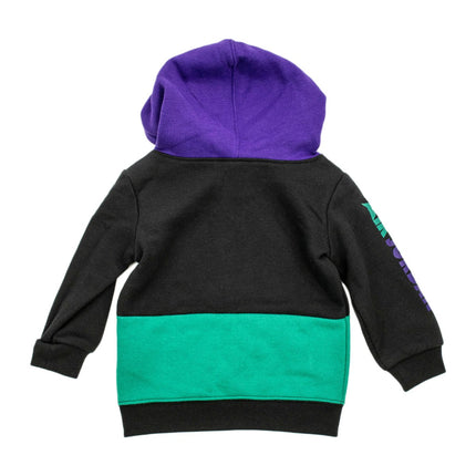 Jordan Mountainside Fleece Set Anzug 65A163-023 - schwarz-grün