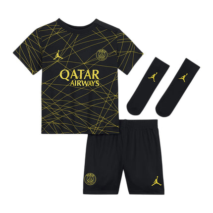 Jordan Infant Paris Saint-Germain Dri-Fit Kit 4th Set DR4178-011-