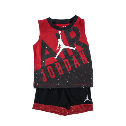 Jordan Muscle Short Set 65A603-R78-