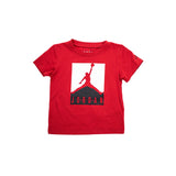 Jordan Air Elements T-Shirt and Short Set 65A600-023 - schwarz