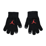 Jordan Jumpman Classic Pom Beanie and Gloves Winter Mütze und Handschuhe für Kinder 9A0281-KR5-