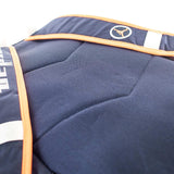 Jordan Jan Moto Pack Rucksack Medium Size 8A0153-695 - dunkelblau-orange