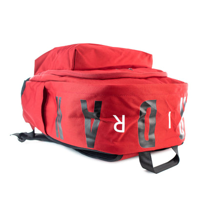 Jordan Air Patrol Pack Rucksack 9A0172-KR5 - rot