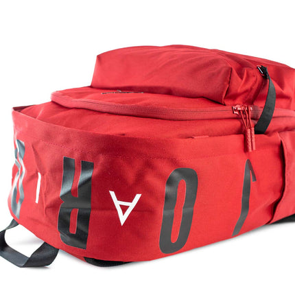 Jordan Air Patrol Pack Rucksack 9A0172-KR5 - rot