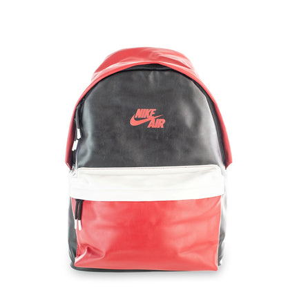 Jordan AJ1 Rucksack 9A0390-KR5 - schwarz-rot