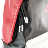 Jordan AJ1 Rucksack 9A0390-KR5 - schwarz-rot