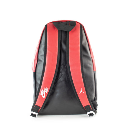 Jordan AJ1 Rucksack 9A0390-KR5 - schwarz-rot