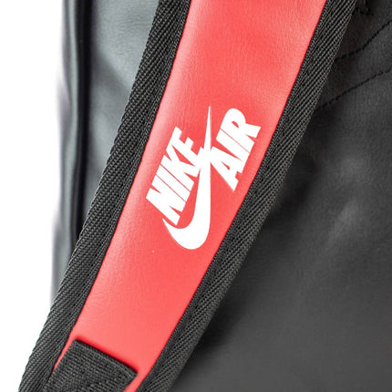 Jordan AJ1 Rucksack 9A0390-KR5 - schwarz-rot