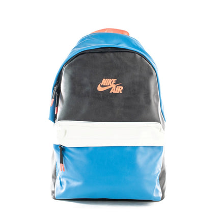 Jordan AJ1 Rucksack 9A0390-C7Y - blau-schwarz