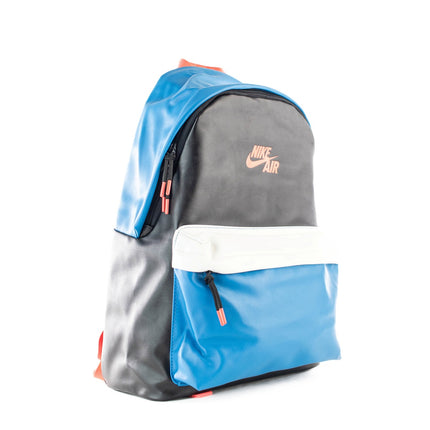 Jordan AJ1 Rucksack 9A0390-C7Y - blau-schwarz