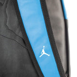 Jordan AJ1 Rucksack 9A0390-C7Y - blau-schwarz