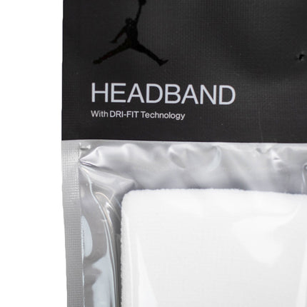 Jordan Jordan Jumpman Headband Kopf Schweißband 9010/1 305 101alt-