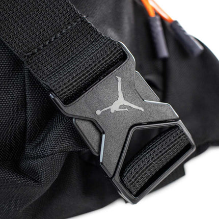 Jordan Air Jordan Crossbody Bauchtasche 9A0092-K4G - schwarz-orange
