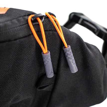 Jordan Air Jordan Crossbody Bauchtasche 9A0092-K4G - schwarz-orange