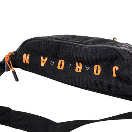 Jordan Air Jordan Crossbody Bauchtasche 9A0092-K4G - schwarz-orange