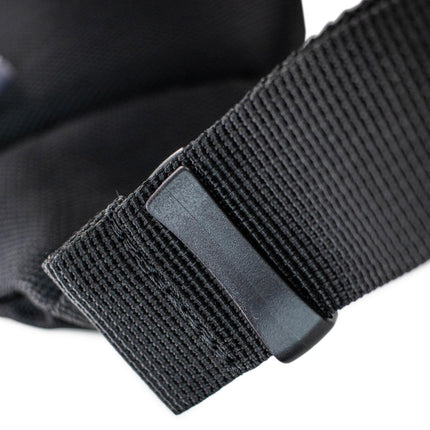 Jordan Air Jordan Crossbody Bauchtasche 9A0092-K4G - schwarz-orange