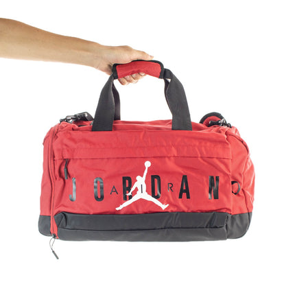 Jordan Air Jordan Duffle Bag Sporttasche 9A0168-R78 - rot